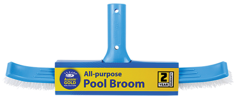 Aussie Gold - Pool Broom - All Purpose